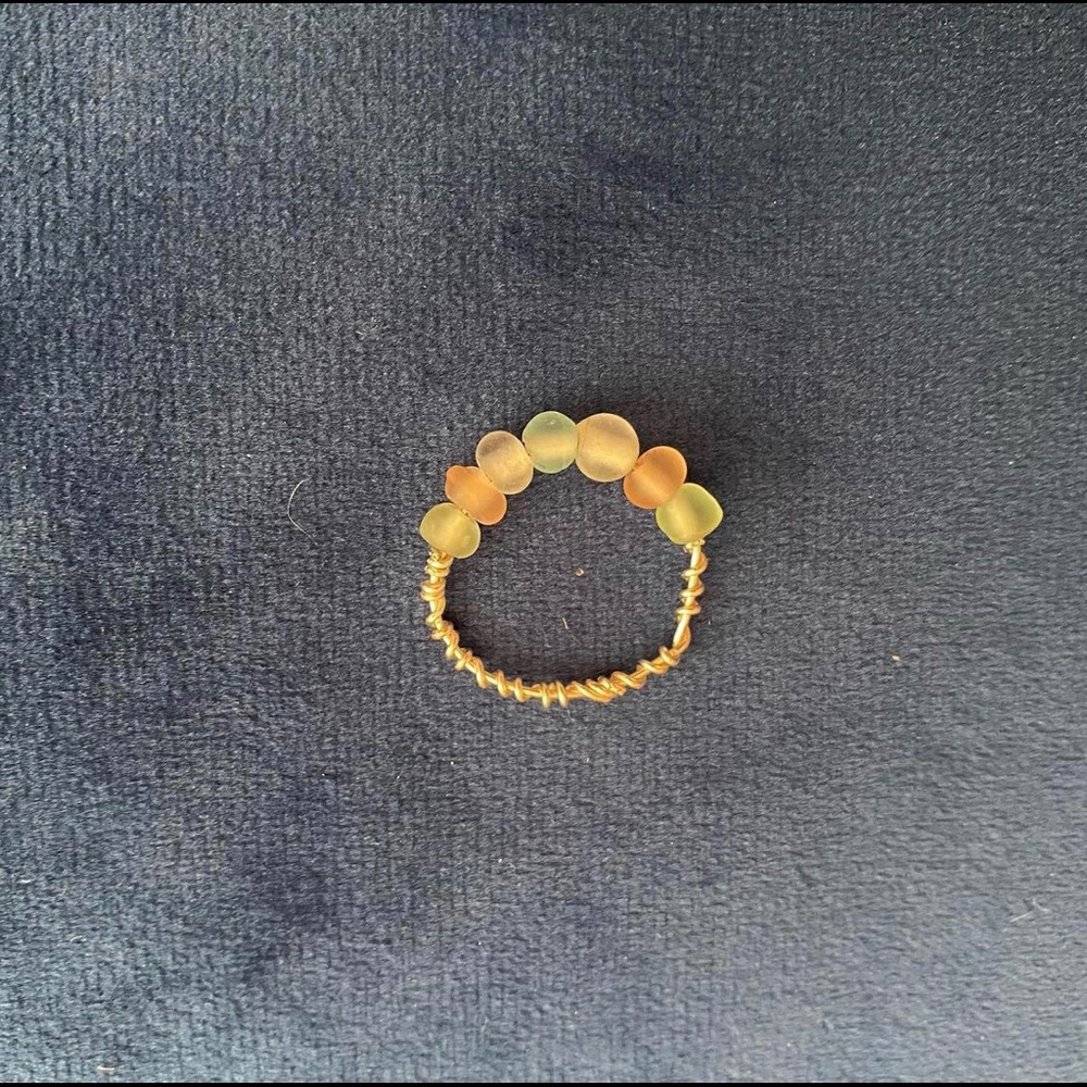 Beaded Rings - Picture 4 of 4